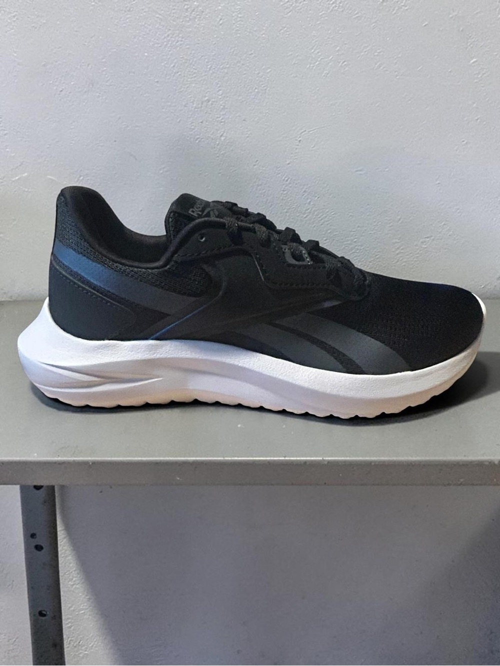 Reebok Energen Lux Athletic Running Sneaker with White Midsole
